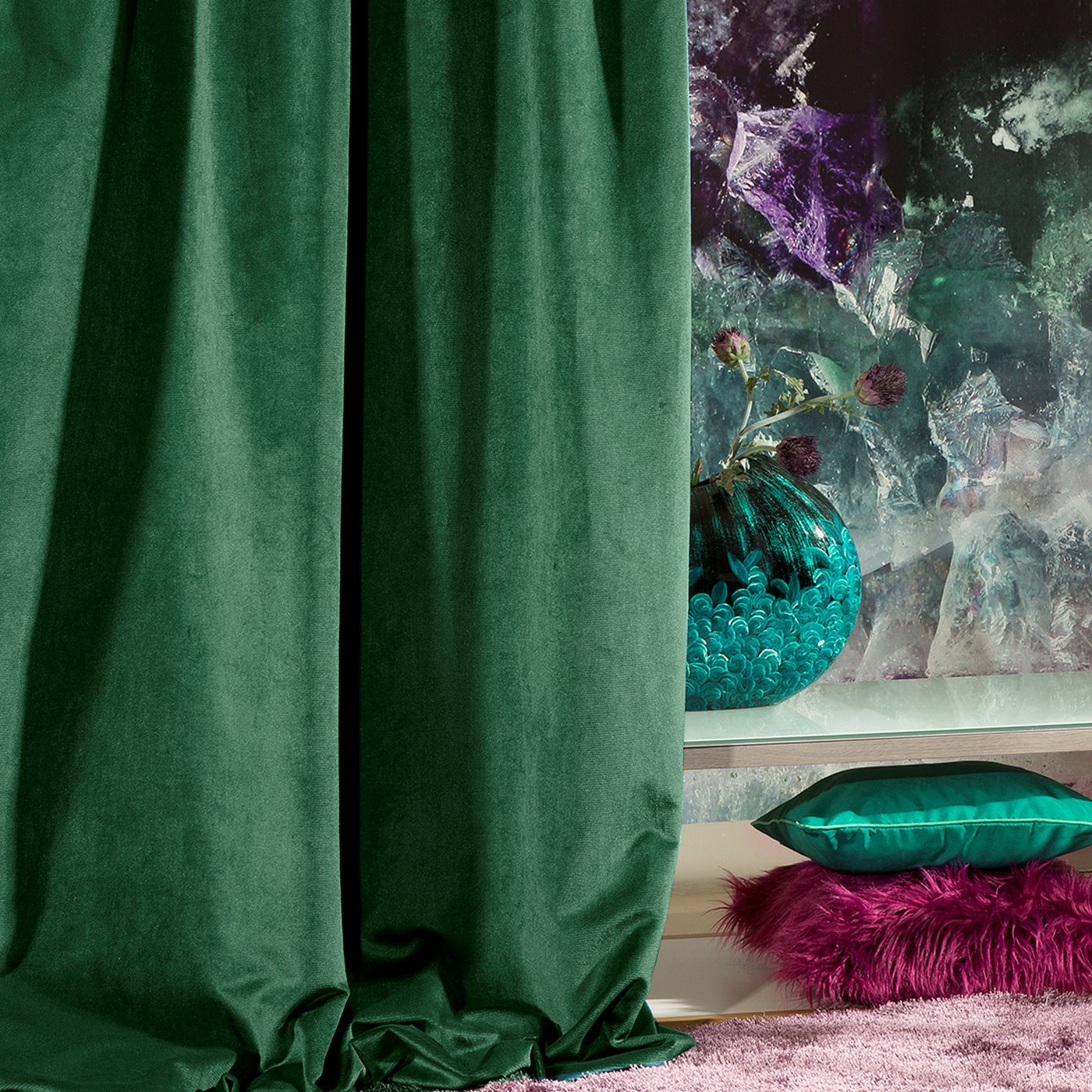 Jak dobrać zasłony do wnętrza - 3 praktyczne wskazówki