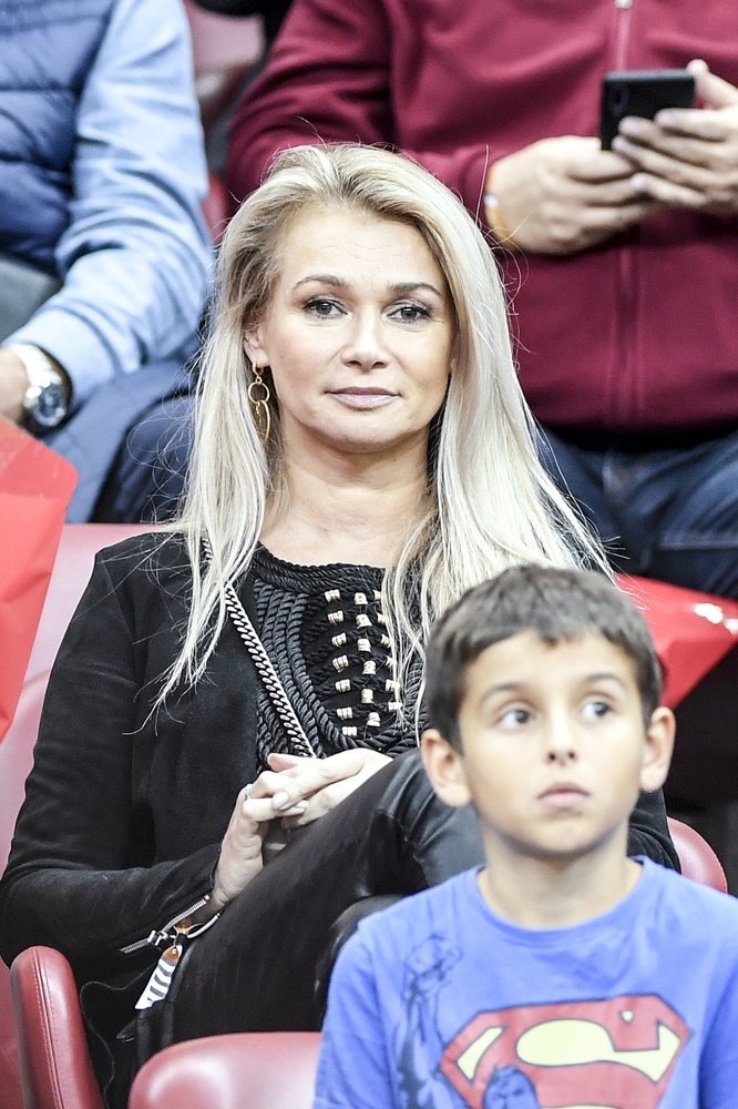 Wygrana biało-czerwonych nad Macedonią. Zobacz kto kibicował piłkarzom z trybuny stadionu