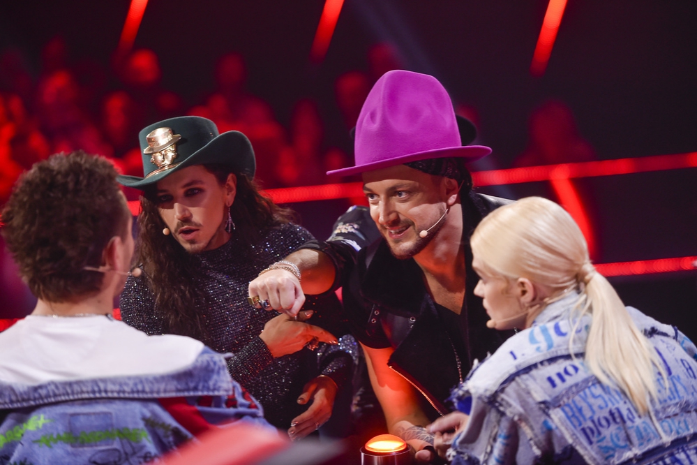 The Voice Of Poland 10 Finalisci "The Voice of Poland 10". Live, odcinek 1. Kto odpadł z programu
