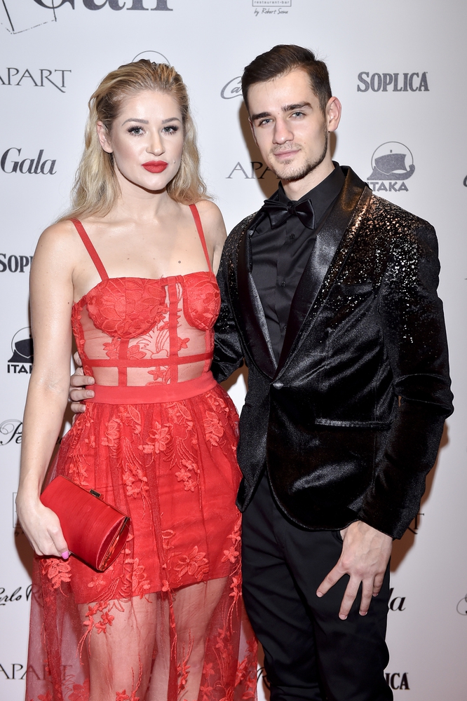 "Big Brother". Magda i Oleh pierwszy raz razem na publicznym wyjściu. Wójcik przeszła metamorfozę