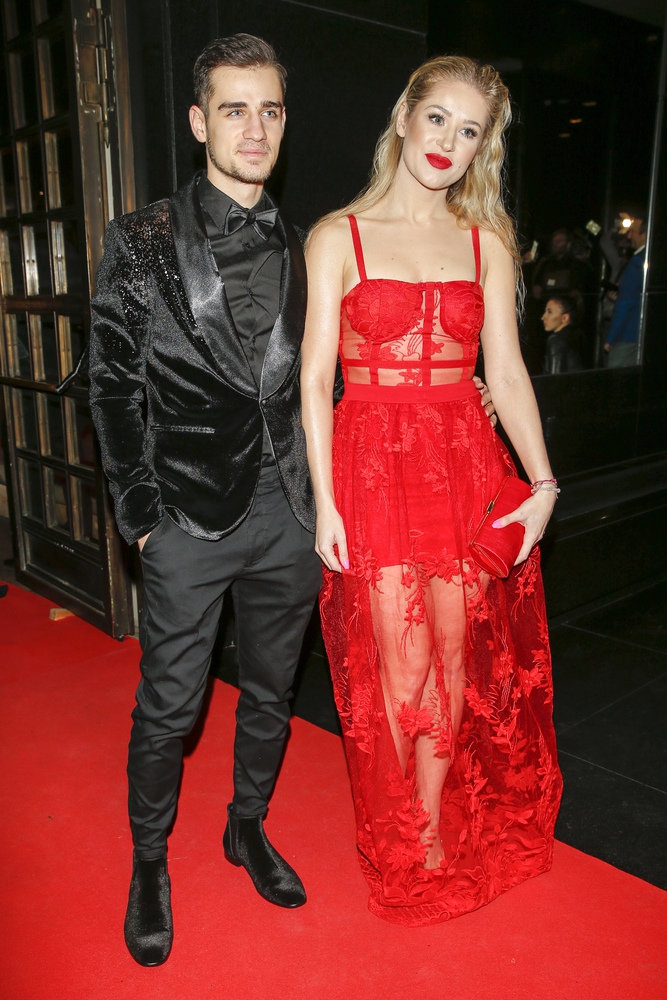 "Big Brother". Magda i Oleh pierwszy raz razem na publicznym wyjściu. Wójcik przeszła metamorfozę