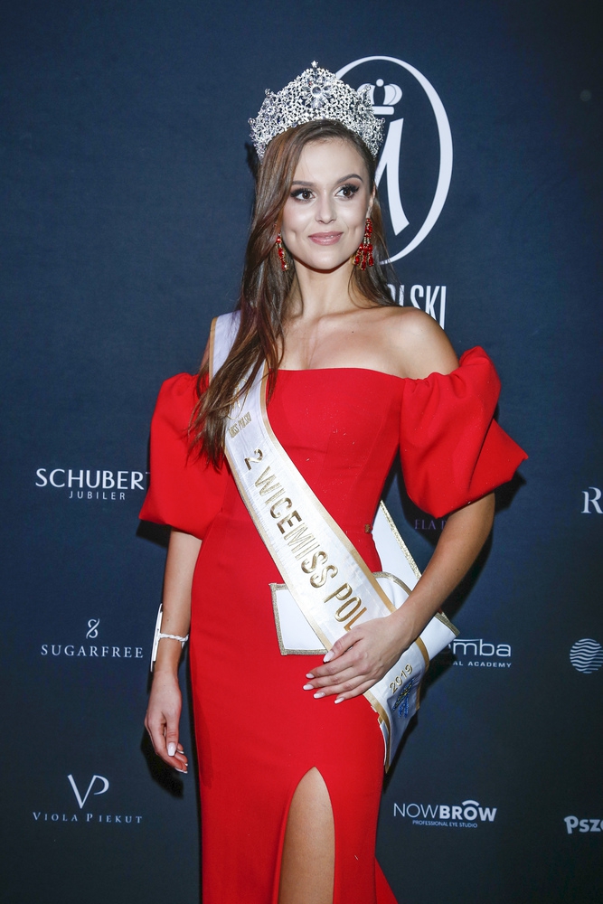 Miss Polski 2019. Znamy tą najpiękniejszą! [ZDJĘCIA]                                      