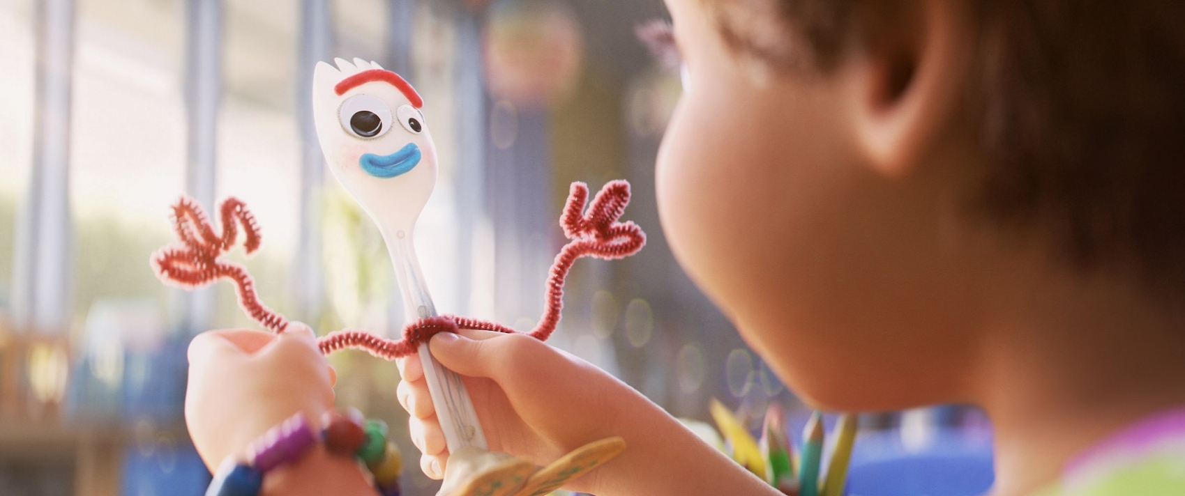 TOY STORY 4: Premiera Blu-ray™ i DVD już 11 grudnia!