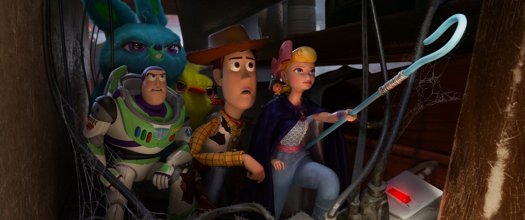 TOY STORY 4: Premiera Blu-ray™ i DVD już 11 grudnia!