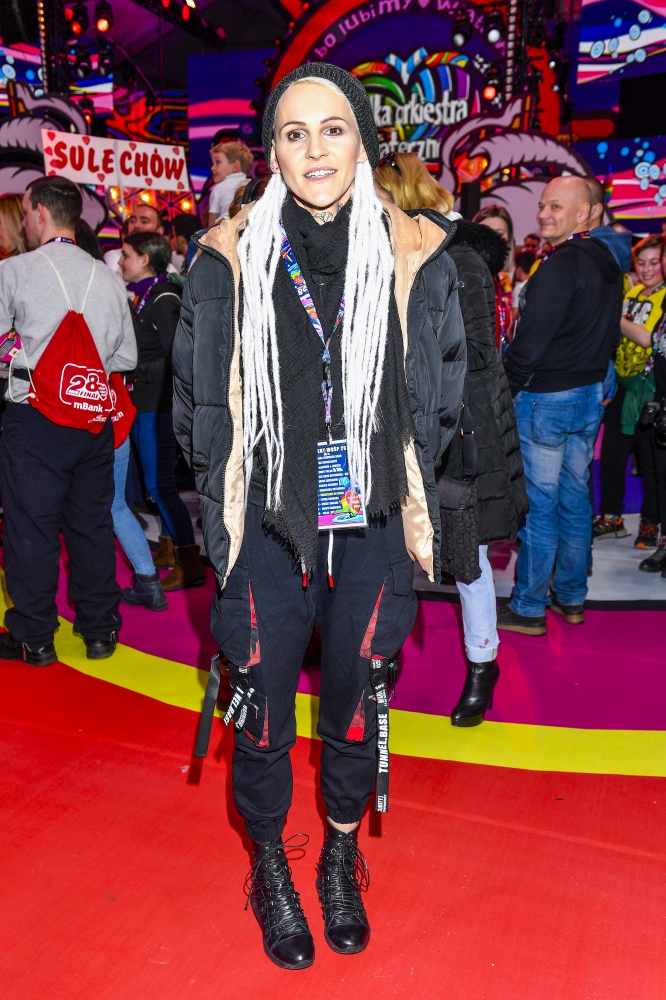 Zaskakująca metamorfoza Agnieszki Chylińskiej. Ma włosy do pasa!