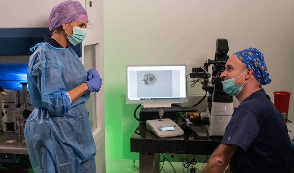 Film Małgorzaty Rozenek-Majdan - In Vitro. Nauka czy cud. Kiedy premiera? Gdzie oglądać?