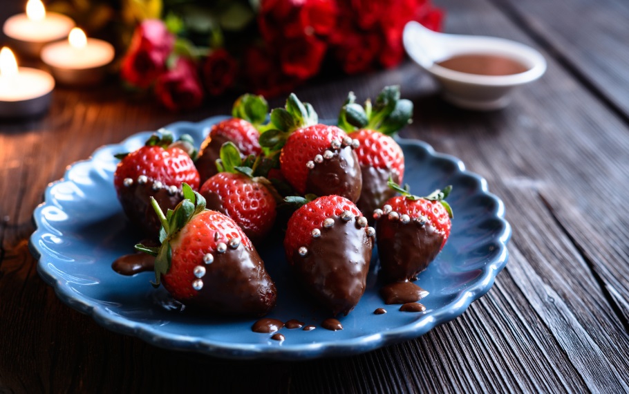 Przez żołądek do serca, czyli 10 naturalnych afrodyzjaków!