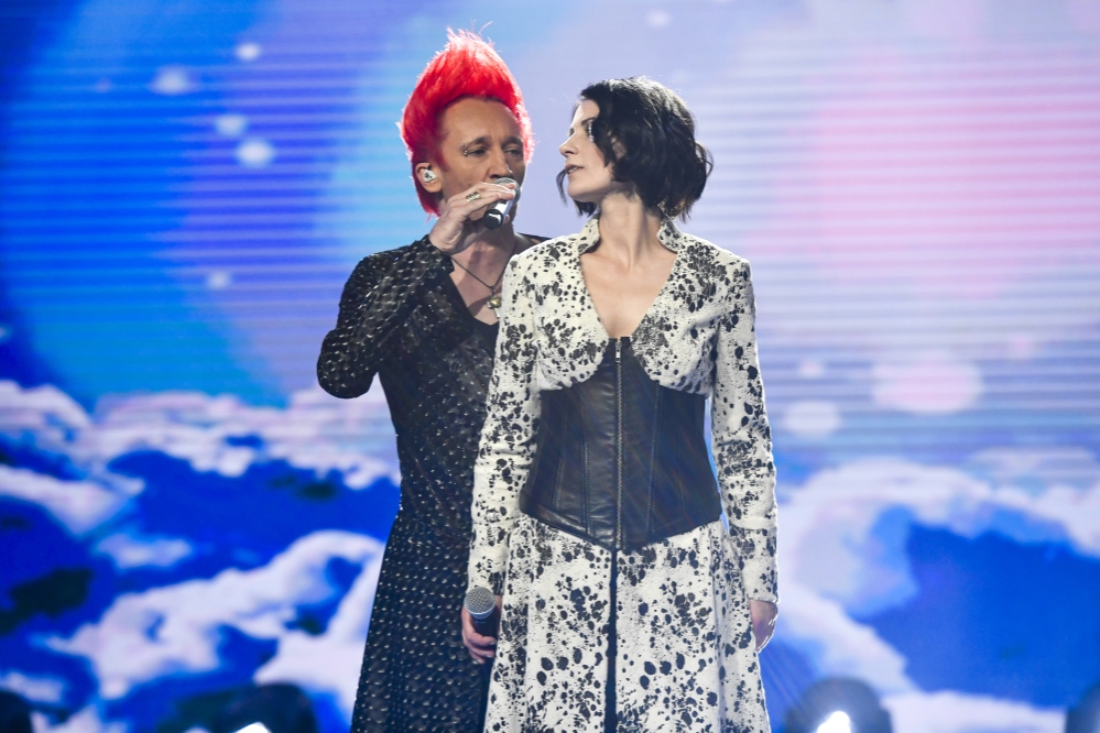 Anna Świątczak przeszła sporą metamorfozę. Wspólny występ z byłym mężem zaskoczył fanów!