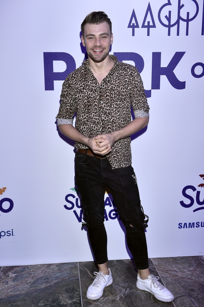 Gwiazdy na imprezie otwarcia Park of Poland. Największy kryty park wodny w Europie już gotowy