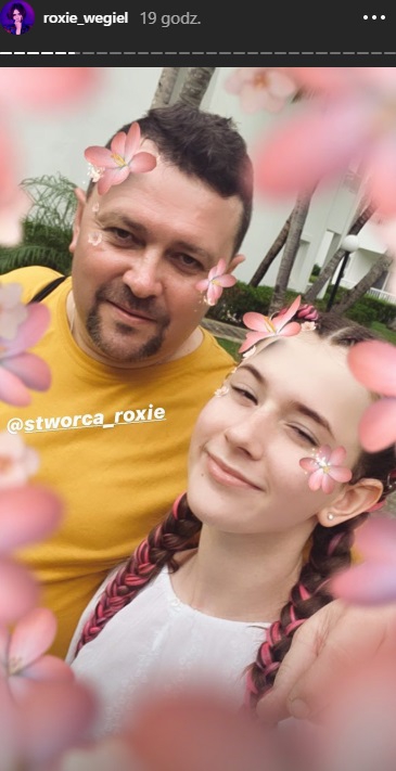 Roksana Węgiel ma teraz różowe włosy! Przeszła metamorfozę i zaszalała z fryzurą