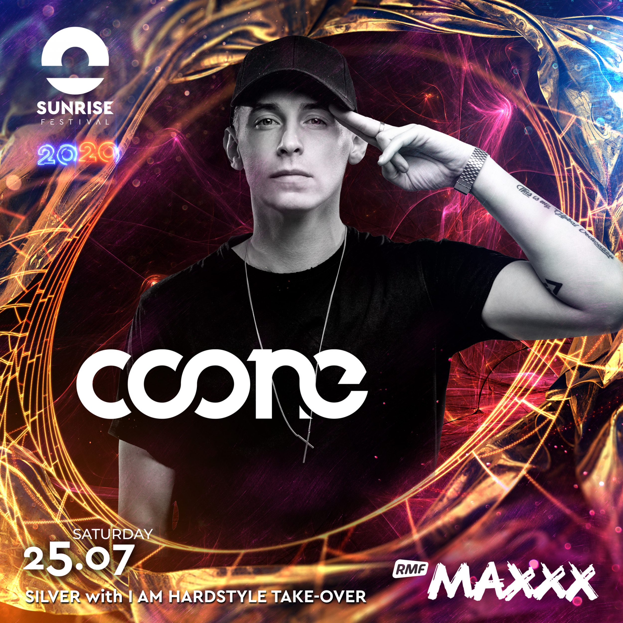 Sunrise Festival 2020. "I Am Hardstyle" przejmie Silver Stage! Ogłaszamy nowych artystów