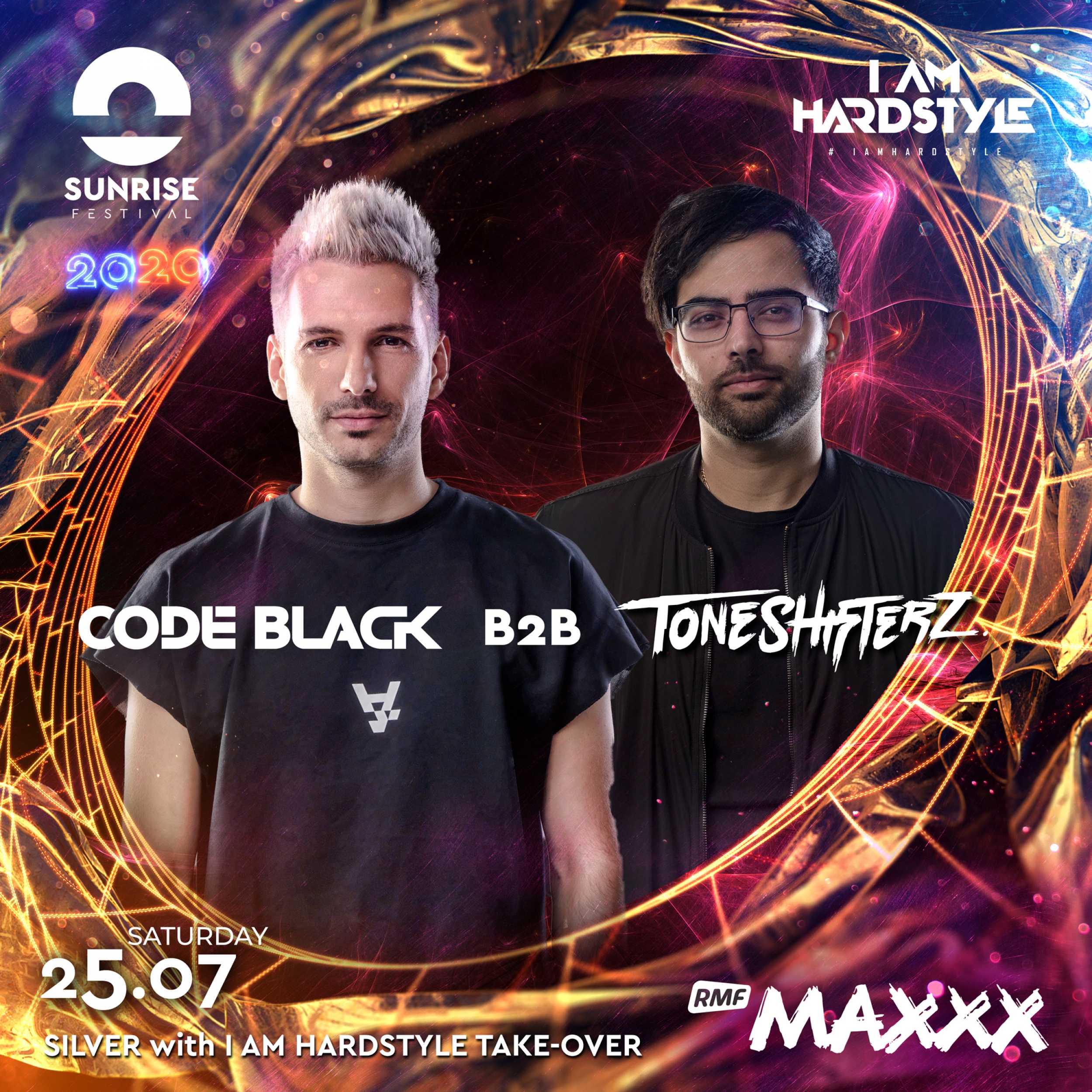 Sunrise Festival 2020. "I Am Hardstyle" przejmie Silver Stage! Ogłaszamy nowych artystów