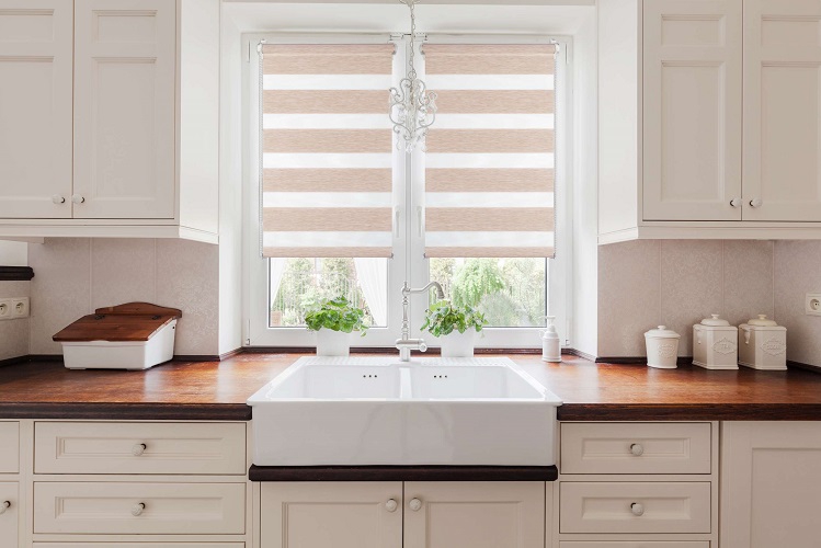 Rolety dzień noc, czyli estetyczna regulacja docierającego do nas świata