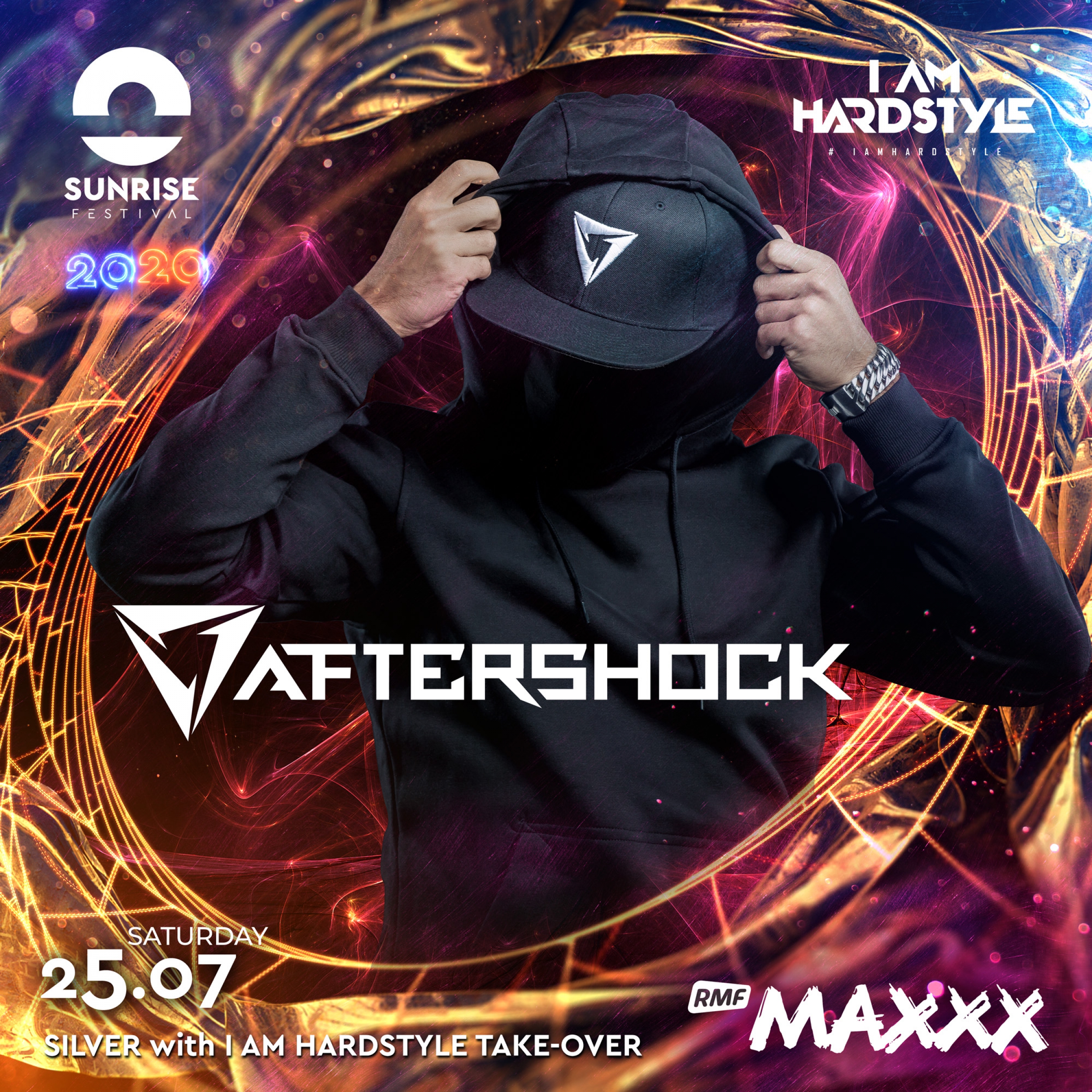 Sunrise Festival 2020. "I Am Hardstyle" przejmie Silver Stage! Ogłaszamy nowych artystów