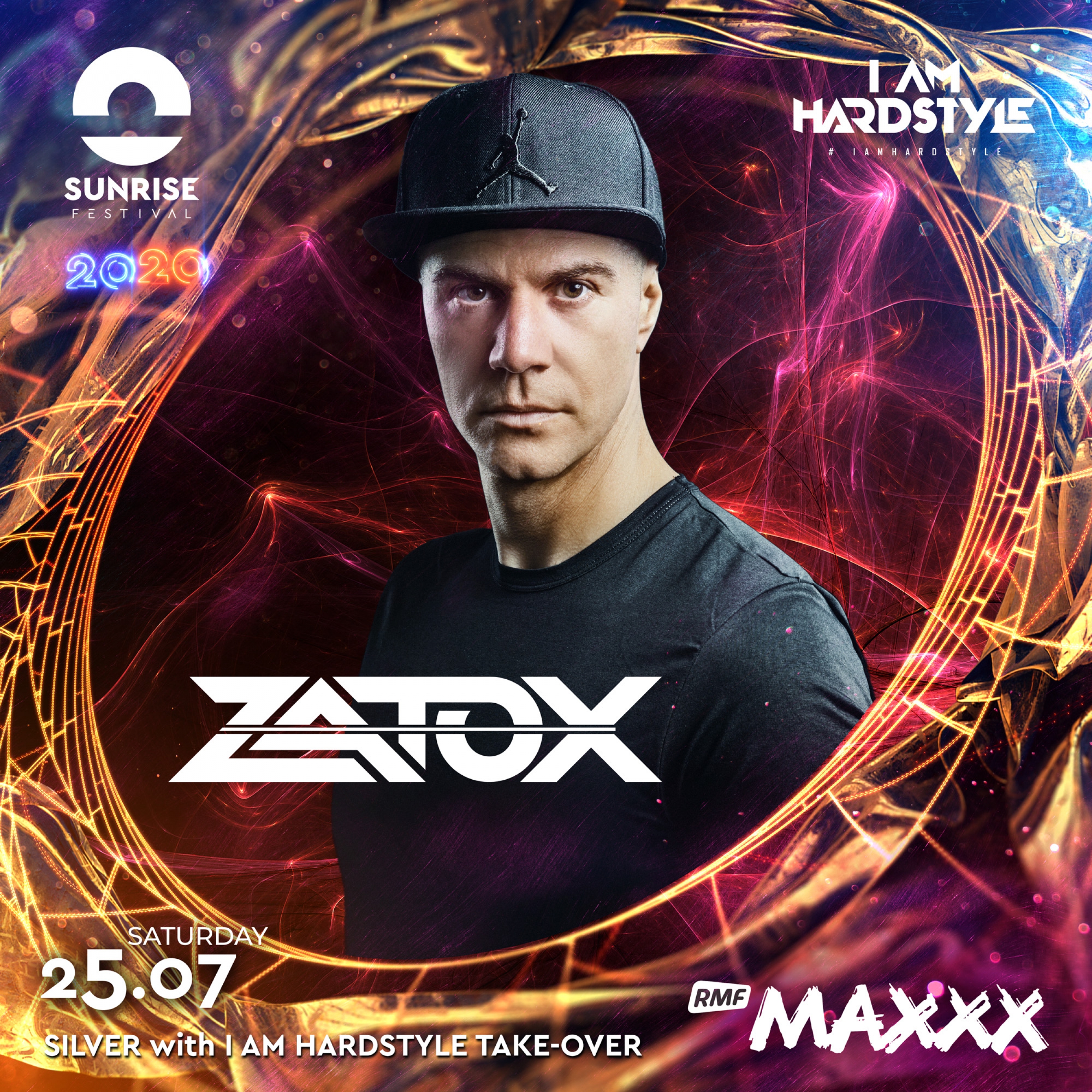 Sunrise Festival 2020. "I Am Hardstyle" przejmie Silver Stage! Ogłaszamy nowych artystów