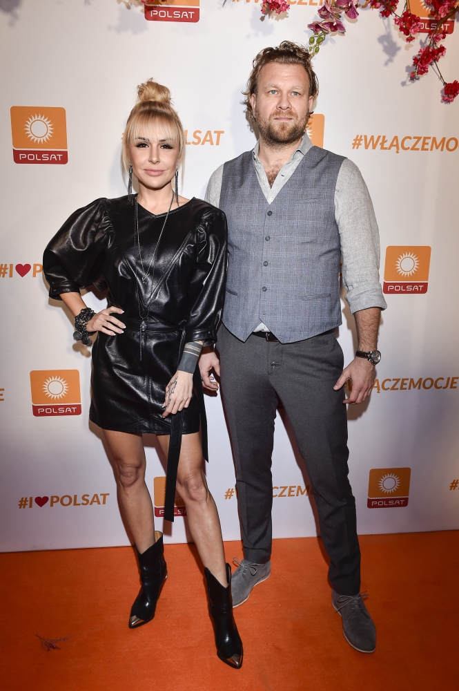 Blanka Lipińska zaskoczyła na imprezie ramówkowej Polsatu. Nowa fryzura zmieniła ją nie do poznania