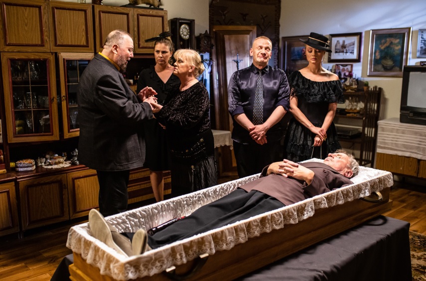 "Świat według Kiepskich". Widzowie świadkami śmierci Ferdka! Co stanie się z głównym bohaterem?