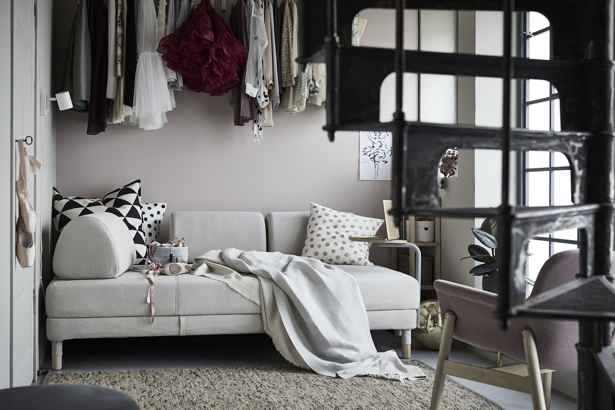 Jak urządzić sypialnię dla gości?