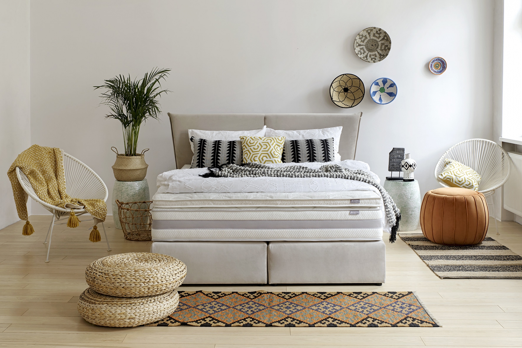 Czy warto kupić materac nawierzchniowy? - 5 zalet najzdrowszych materaców