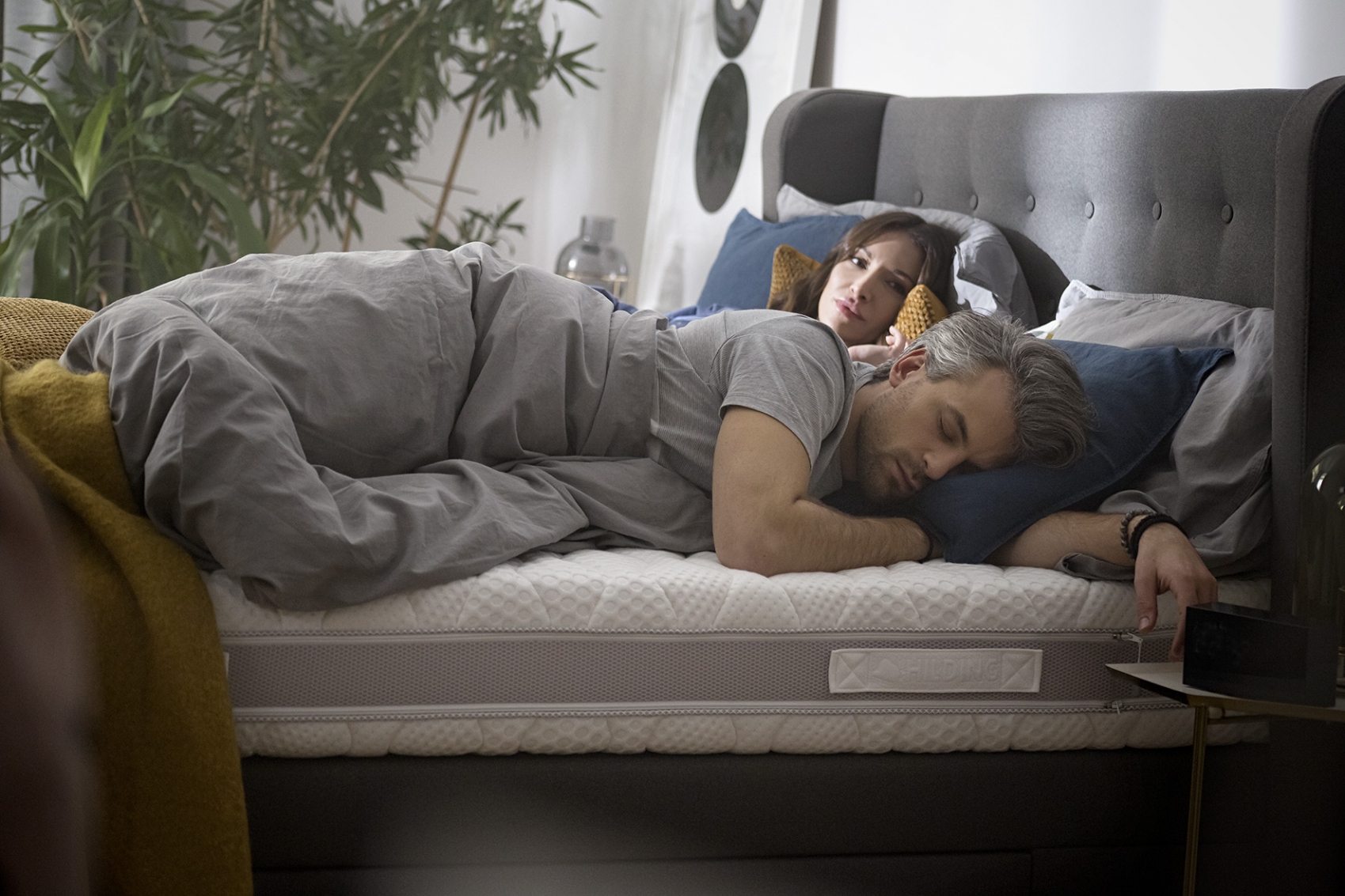 Jak dobrać poduszki do spania? Jaka poduszka zapewni Ci dobry sen?
