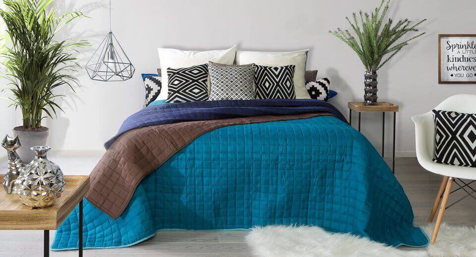 Jaka narzuta na łóżko sypialniane 160x200?