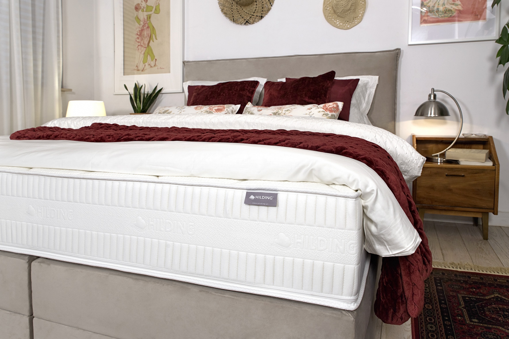 Hilding Anders Polska - lider w produkcji materacy dla marek takich jak Ikea, Agata, BRW czy Sleepmed