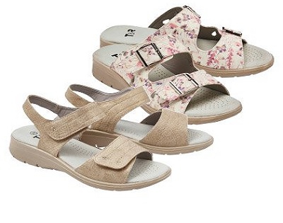 Biedronka kusi klientów zaskakującą ofertą! Modne klapki i sandały już od 24,99 zł!                                                                     