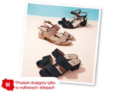 Biedronka kusi klientów zaskakującą ofertą! Modne klapki i sandały już od 24,99 zł!                                                                     