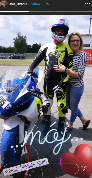 Asia ze "Ślubu..." z nowym partnerem! Do sieci trafiło pierwsze wspólne zdjęcie!