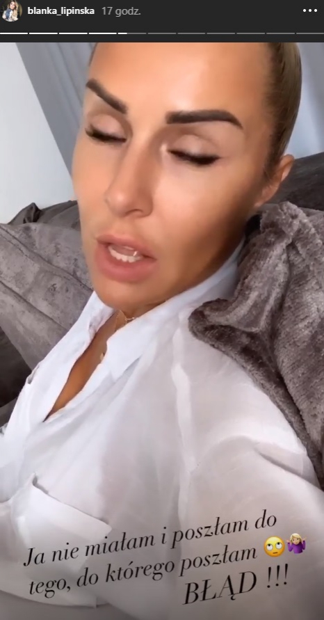 Blanka Lipińska ofiarą nieudanego zabiegu. "Nie można szczędzić pieniędzy na takie rzeczy" [FOTO]