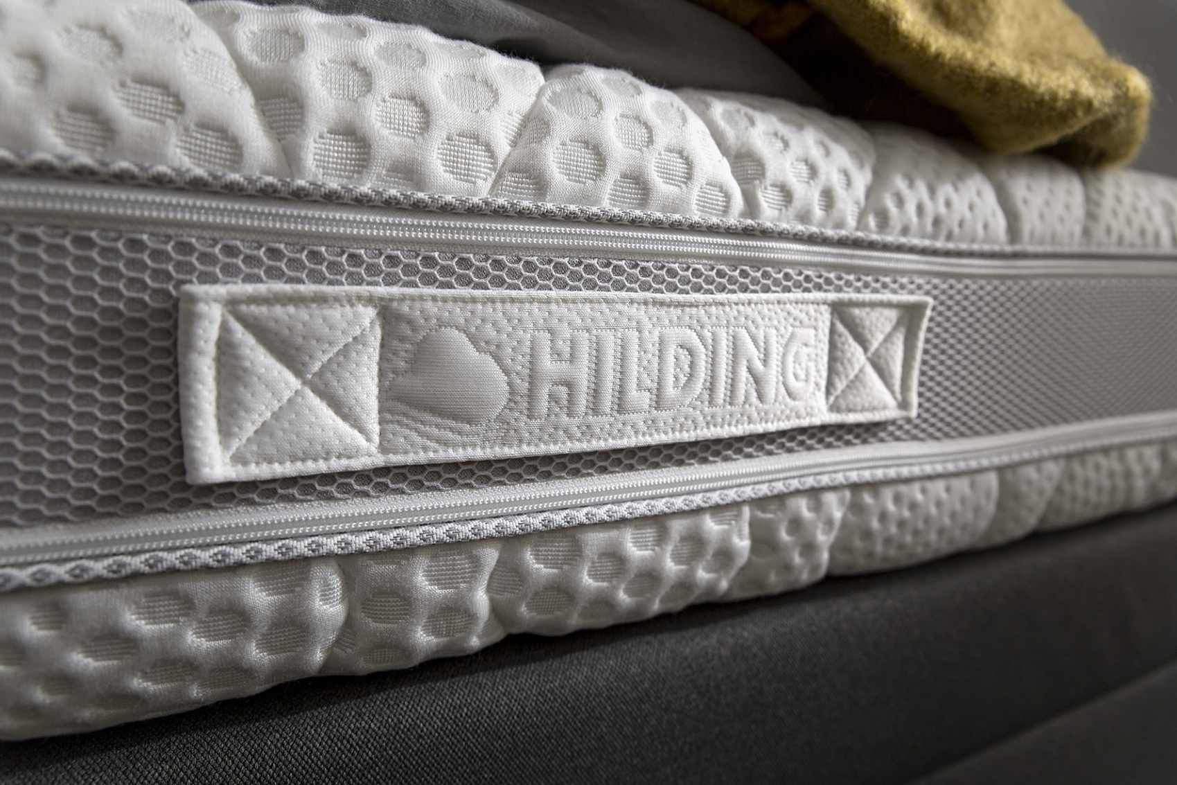 Czym są materace termoelastyczne Hilding Anders i kto powinien wybrać go do swojego łóżka?