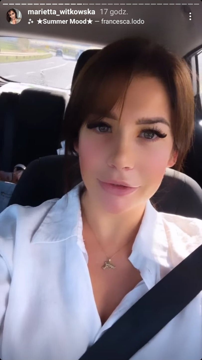 Marietta z "Hotelu Paradise" przeszła operację plastyczną. Pokazała efekty. Zmiany widoczne gołym okiem 