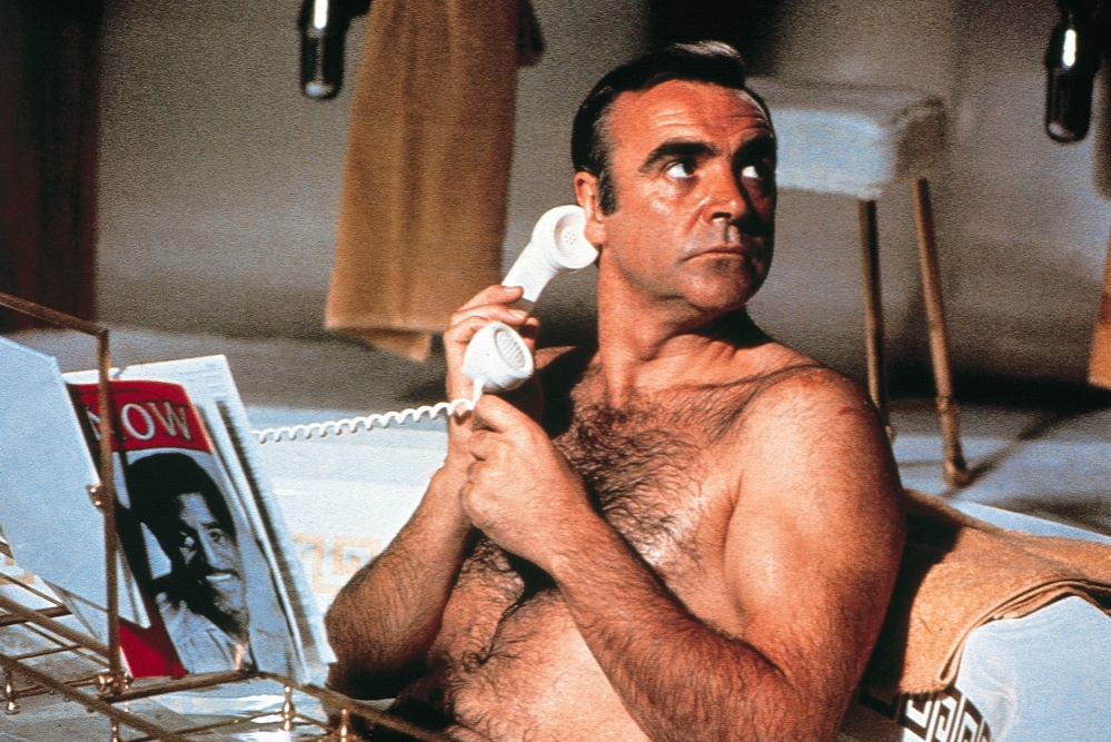 Nie żyje Sean Connery. Odtwórca roli Jamesa Bonda miał 90 lat