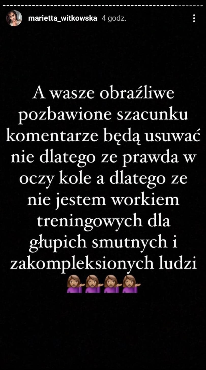 Marietta z "Hotelu Paradise" przeszła metamorfozę. Pomogła jej liposukcja. Pokazała efekty odsysania tłuszczu
