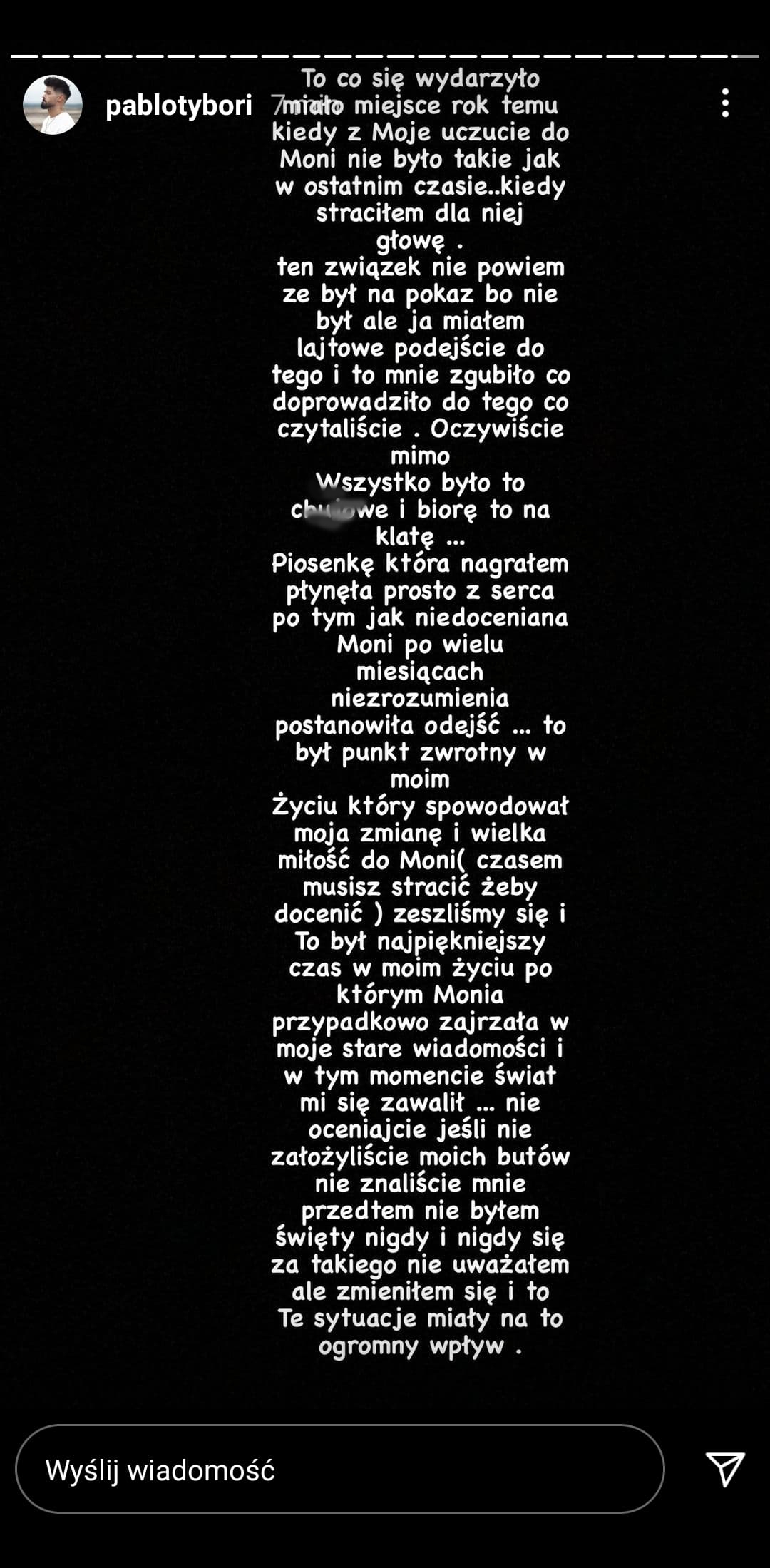 "Love Island". Paweł prosi Monikę o przebaczenie. Pokazała szokujące dowody zdrady. "Monia żałuje, że to opublikowała"