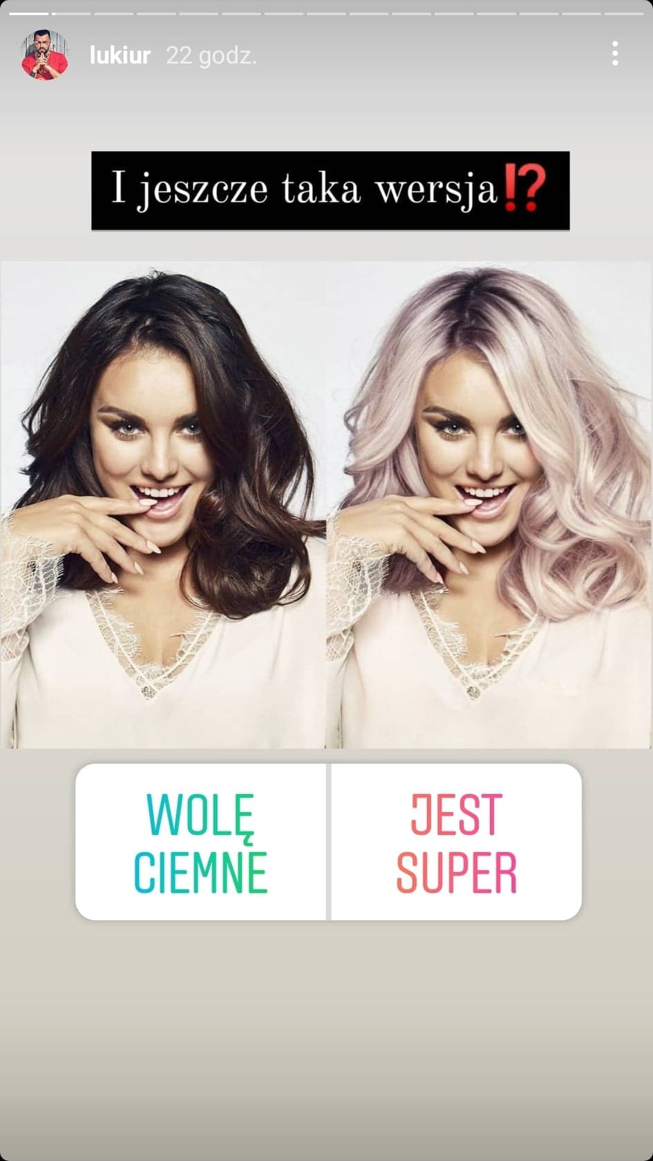 Ewa Farna platynową blondynką. Fryzjer gwiazd zafundował jej oszałamiającą metamorfozę!