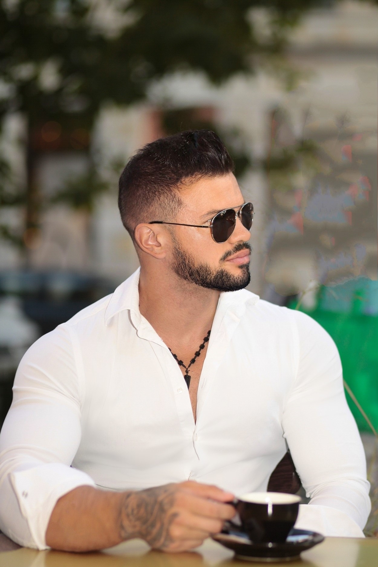  Finalista Mister Polski w kolejnej produkcji Blanki Lipińskiej. Kim jest Rafał Nowaczuk?