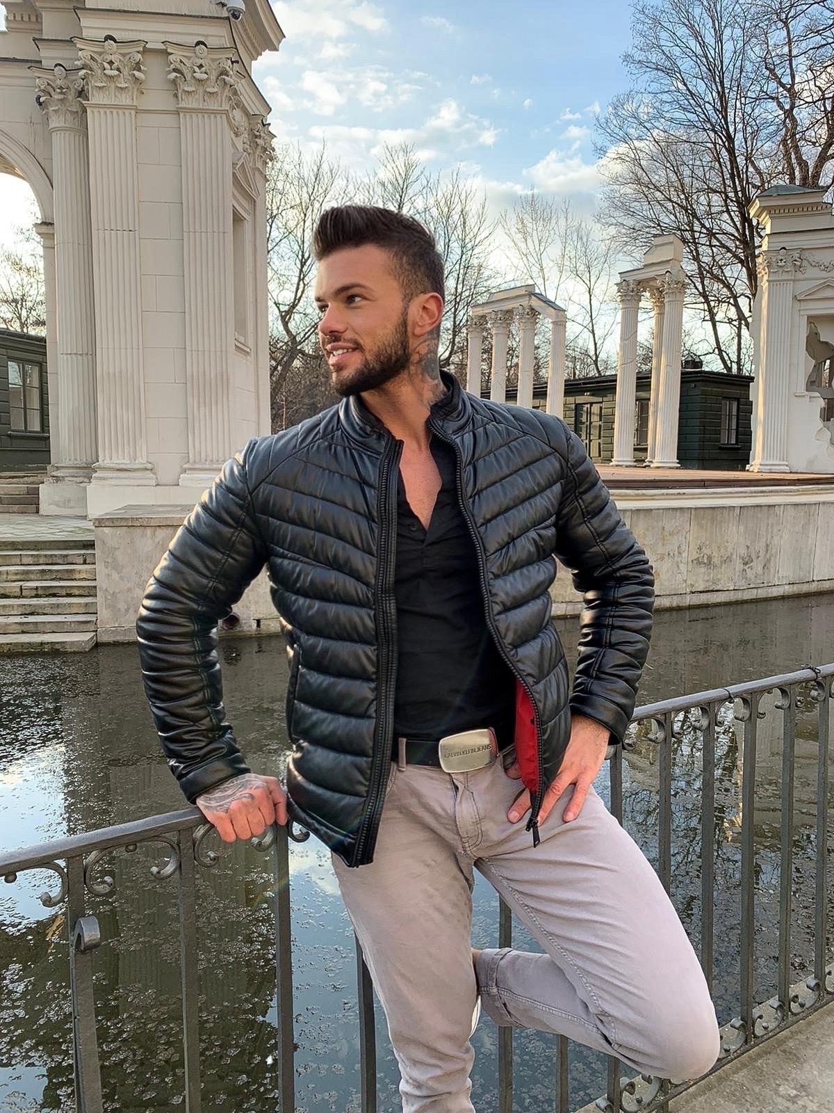  Finalista Mister Polski w kolejnej produkcji Blanki Lipińskiej. Kim jest Rafał Nowaczuk?