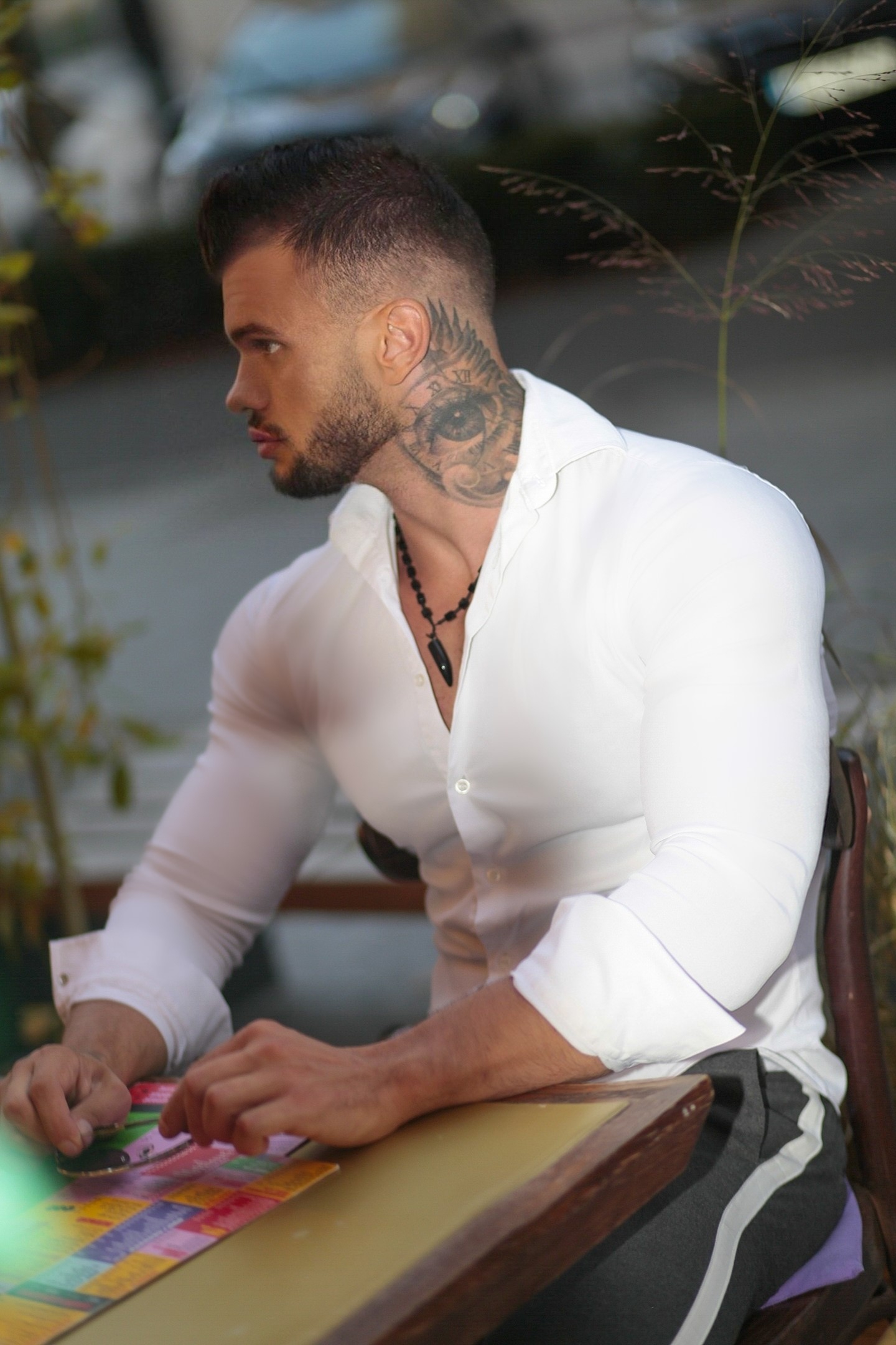  Finalista Mister Polski w kolejnej produkcji Blanki Lipińskiej. Kim jest Rafał Nowaczuk?