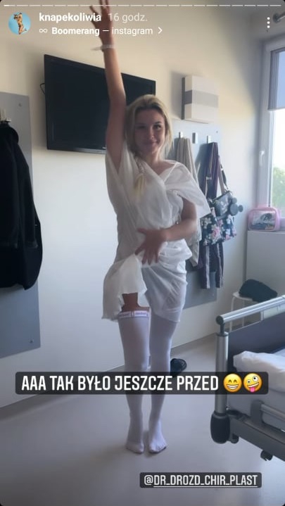 Oliwia Knapek z "Love Island" powiększyła piersi. Pokazała biust po operacji [ZDJĘCIA]