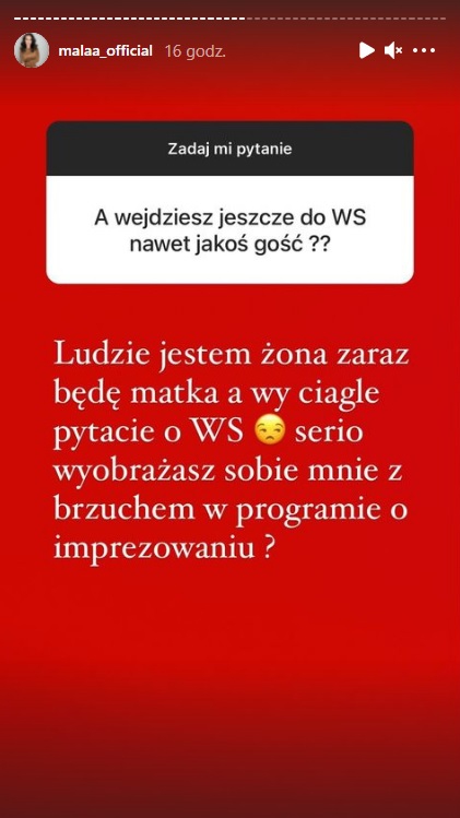 Mała Ania z "Warsaw Shore" w ciąży. Internauci pytają o... jej dalszy udział w programie!