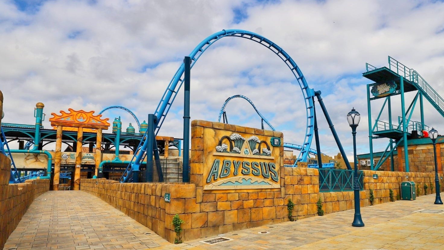 AQUALANTIS w EnergyLandii. Nowa strefa dostępna od 14 lipca!