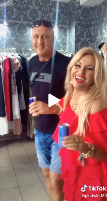 Dagmara Kaźmierska z "Królowych życia" pokazała ukochanego? Na nagraniu "kopia" Jacka! 