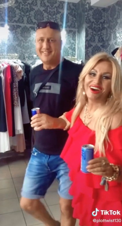 Dagmara Kaźmierska z "Królowych życia" pokazała ukochanego? Na nagraniu "kopia" Jacka! 