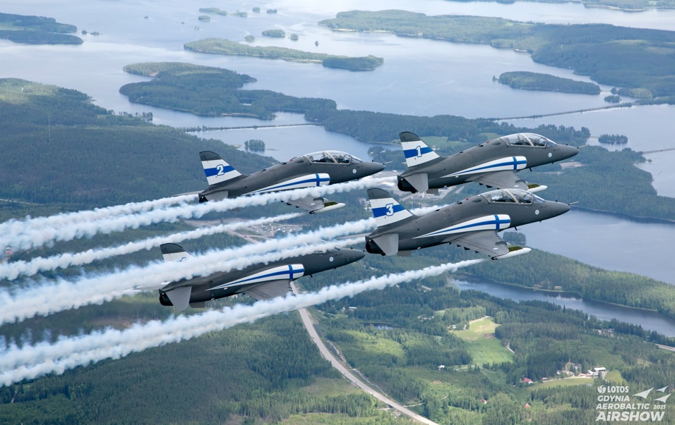 Najbardziej spektakularne wydarzenie lotnicze powraca! LOTOS Gdynia Aerobaltic Airshow już wkrótce