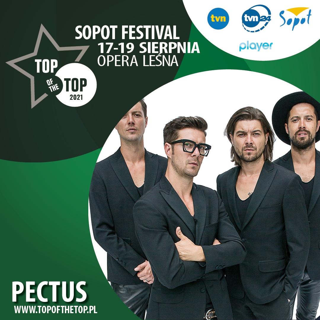 Top of the Top Sopot Festival - dzień drugi. Walka o Bursztynowego Słowika i plejada gwiazd na scenie Opery Leśnej! [PROGRAM] 