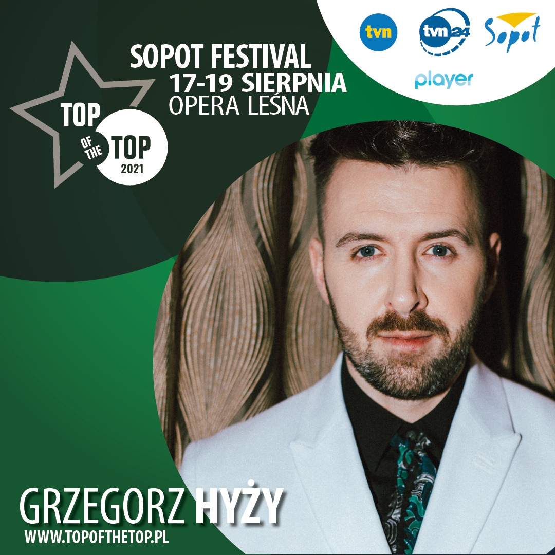 Top of the Top Sopot Festival - dzień drugi. Walka o Bursztynowego Słowieka i plejada gwiazd na scenie Opery Leśnej! [PROGRAM] 