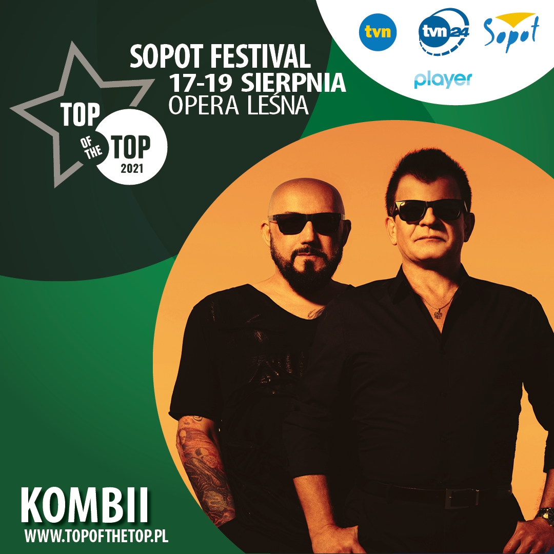 Top of the Top Sopot Festival - dzień drugi. Walka o Bursztynowego Słowieka i plejada gwiazd na scenie Opery Leśnej! [PROGRAM] 