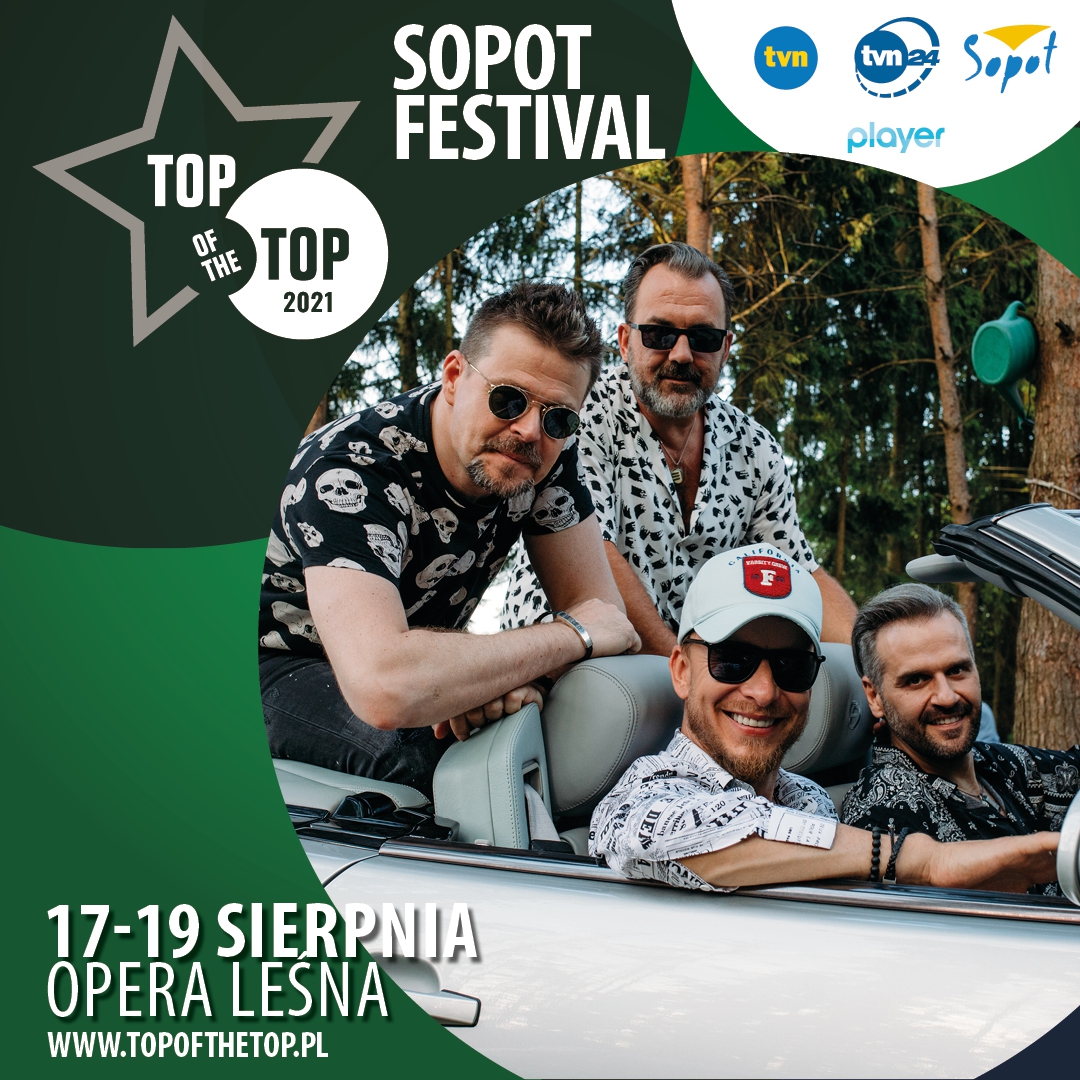 Top of the Top Sopot Festival - dzień drugi. Walka o Bursztynowego Słowieka i plejada gwiazd na scenie Opery Leśnej! [PROGRAM] 
