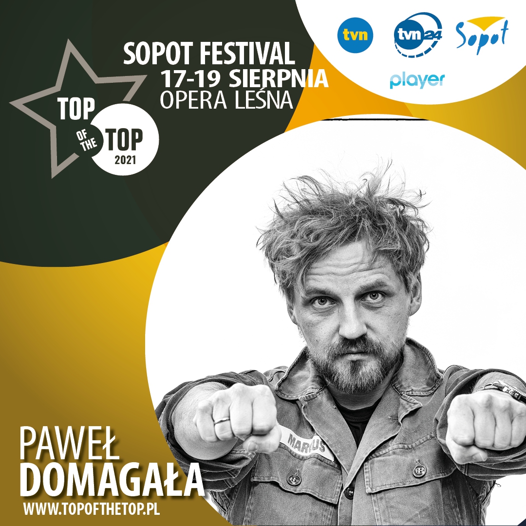 Trzeci dzień Top of the Top Sopot Festival 2021 - wielki jubileuszowy koncert TVN24